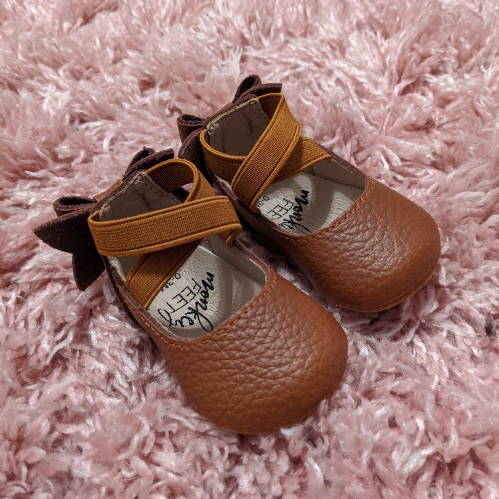 Monkey Feet baby shoes